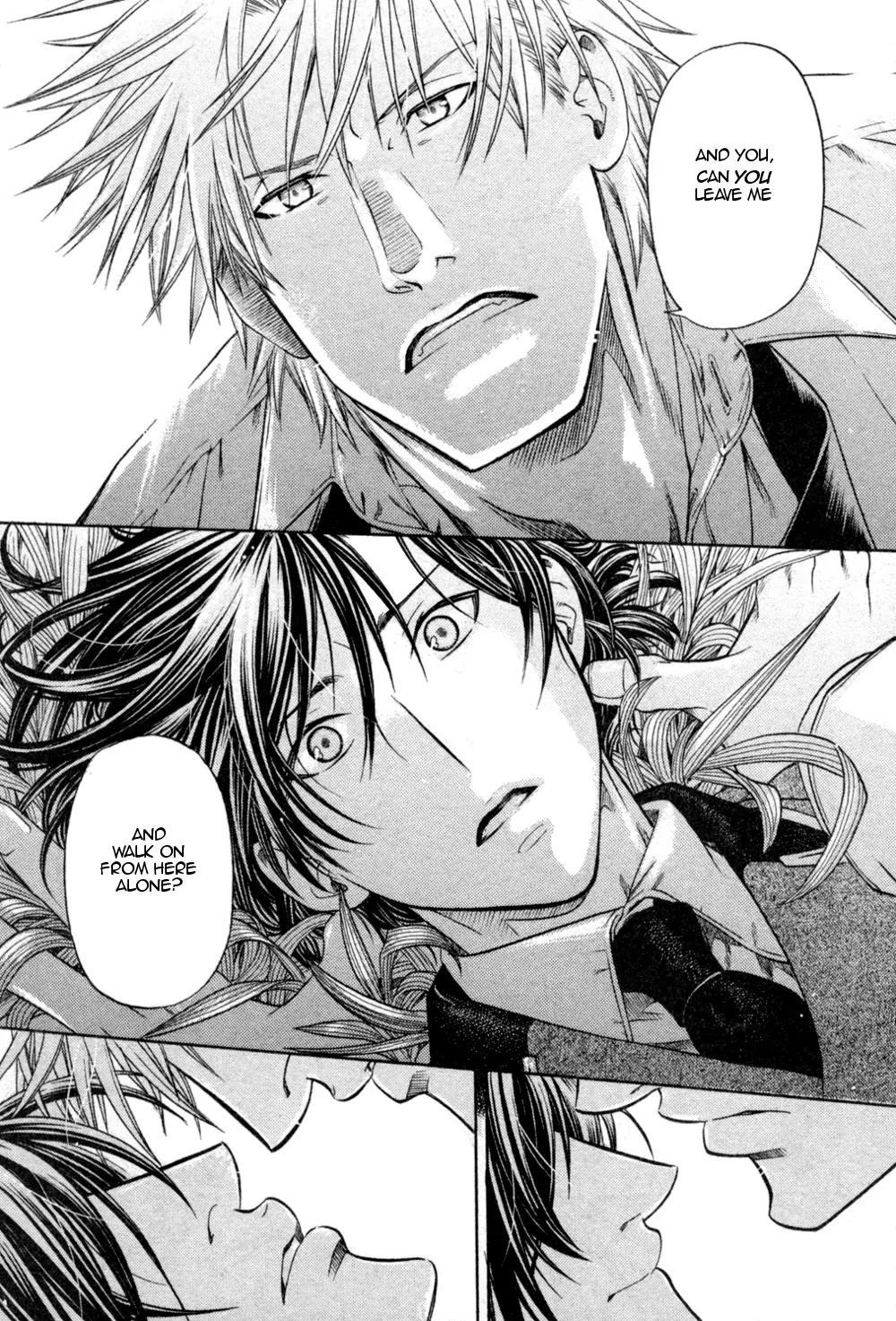 Maiden Rose Chapter 21 page 23 - Chapter 21