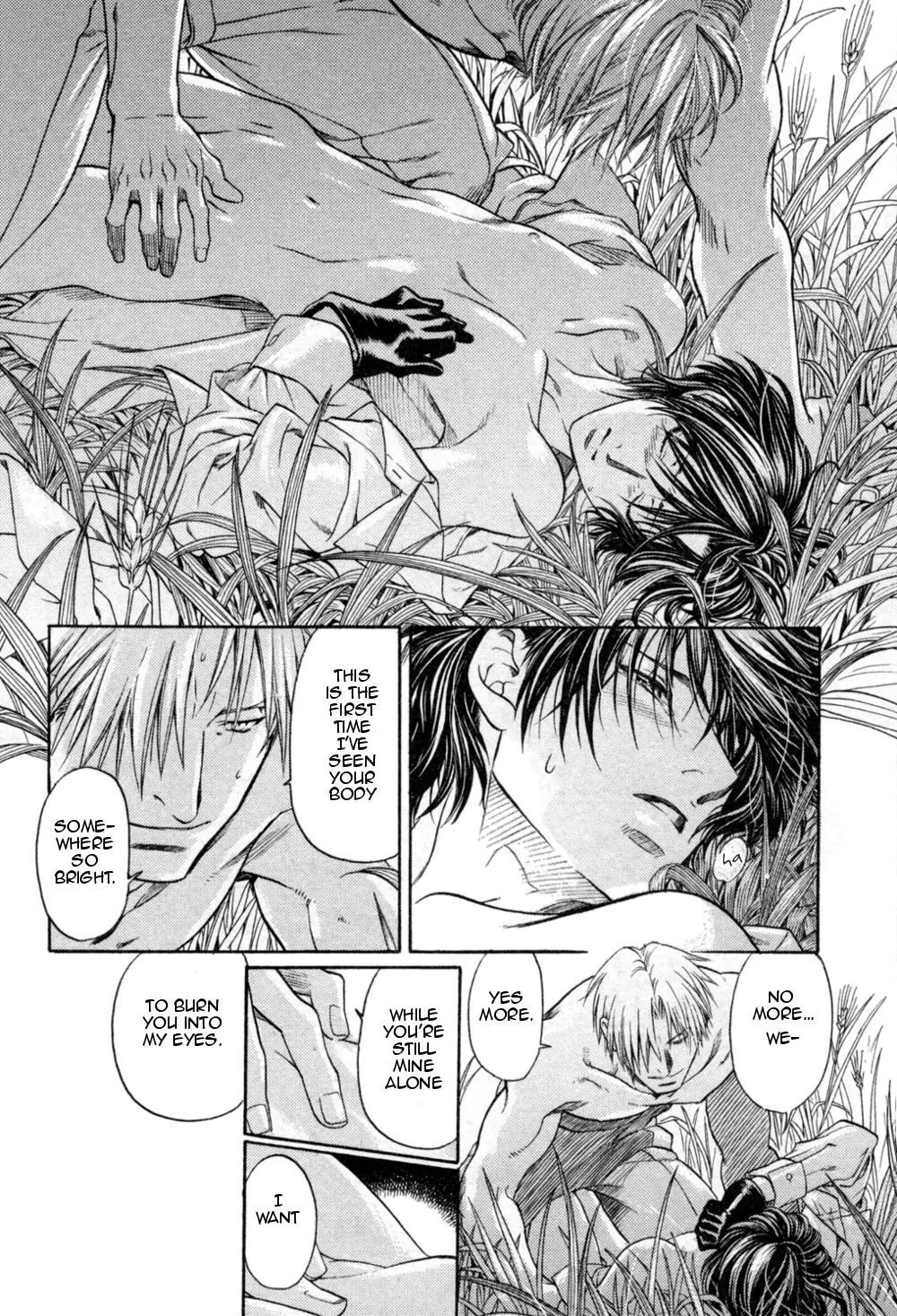 Maiden Rose Chapter 21 page 25 - Chapter 21