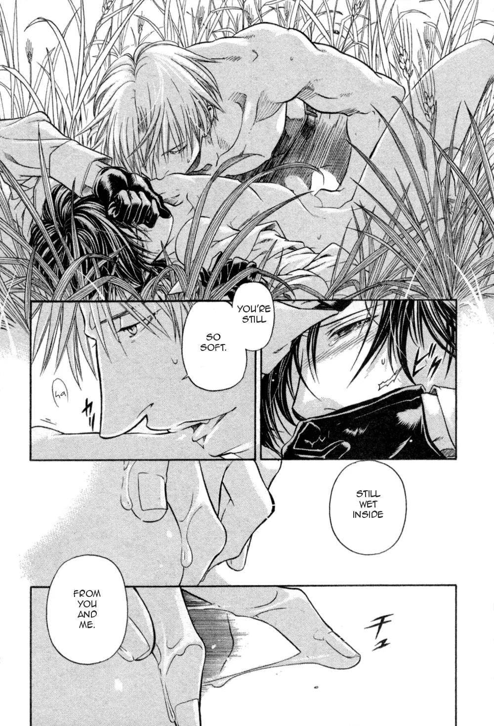 Maiden Rose Chapter 21 page 27 - Chapter 21