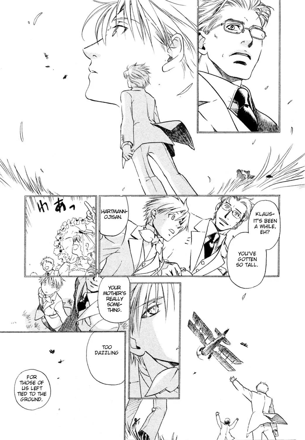 Maiden Rose Chapter 23 page 5 - Chapter 23