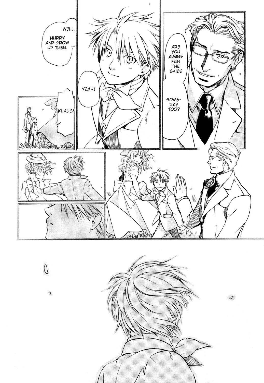 Maiden Rose Chapter 23 page 6 - Chapter 23