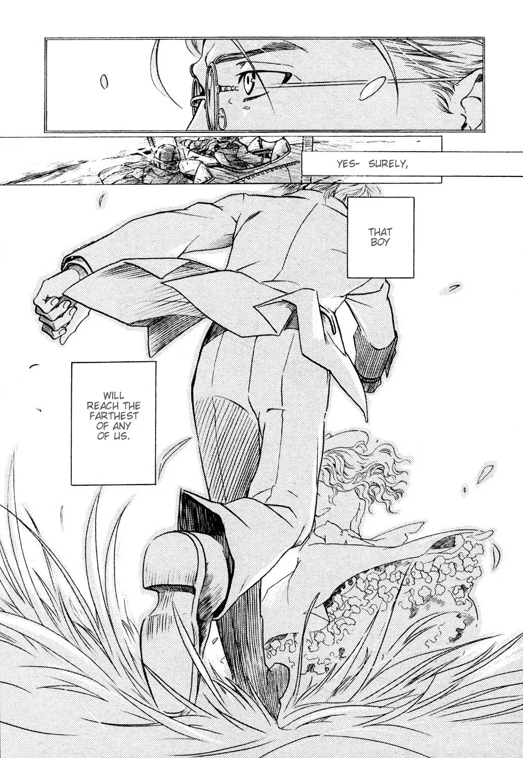 Maiden Rose Chapter 23 page 7 - Chapter 23
