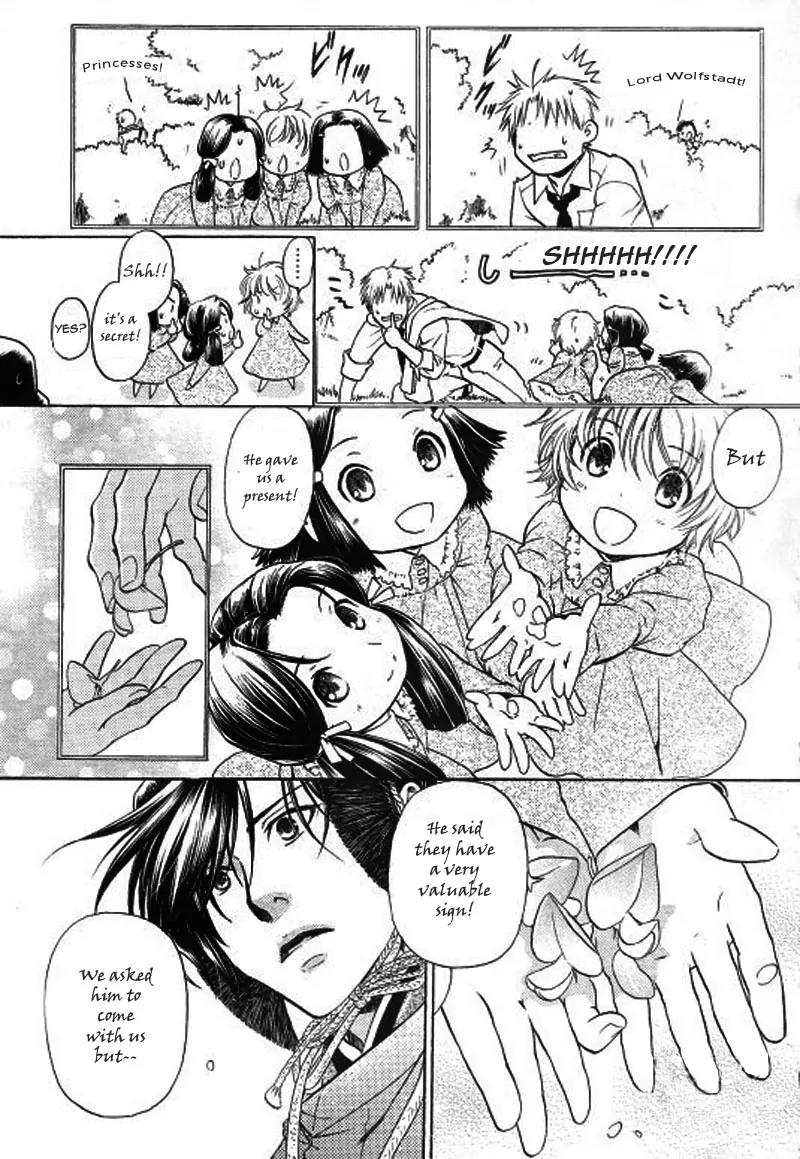 Maiden Rose Chapter 25 page 17 - Chapter 25