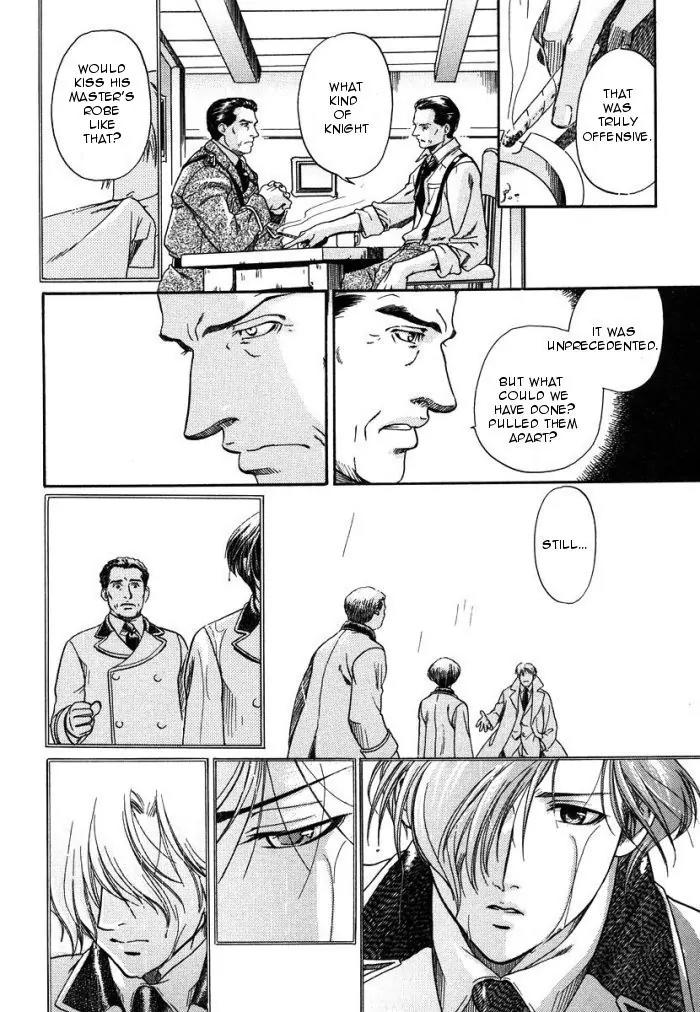 Maiden Rose Chapter 4 page 2 - Chapter 4