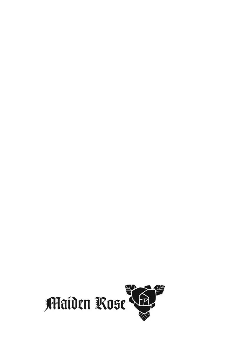 Maiden Rose Chapter 8 page 25 - Chapter 8