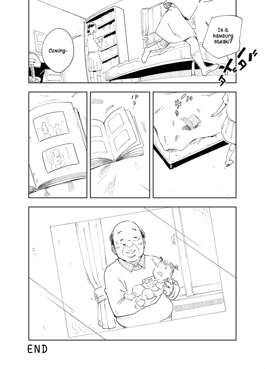 Maigo Center Chapter 0 page 8 - Chapter 0: Oneshot