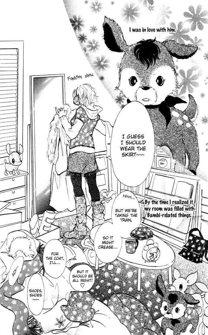 Maigo no Bambi ni Kiss wo 1 mm Chapter 1 page 14 - Chapter 1 : 1mm of a Kiss for the Lost Bambi
