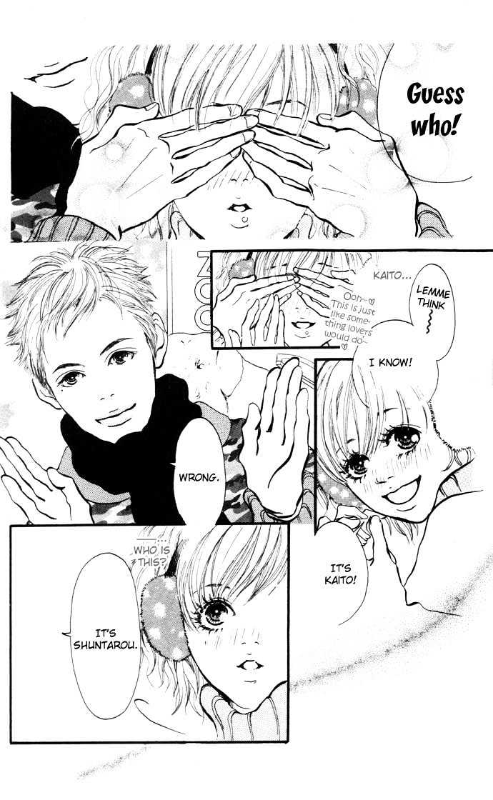 Maigo no Bambi ni Kiss wo 1 mm Chapter 1 page 17 - Chapter 1 : 1mm of a Kiss for the Lost Bambi
