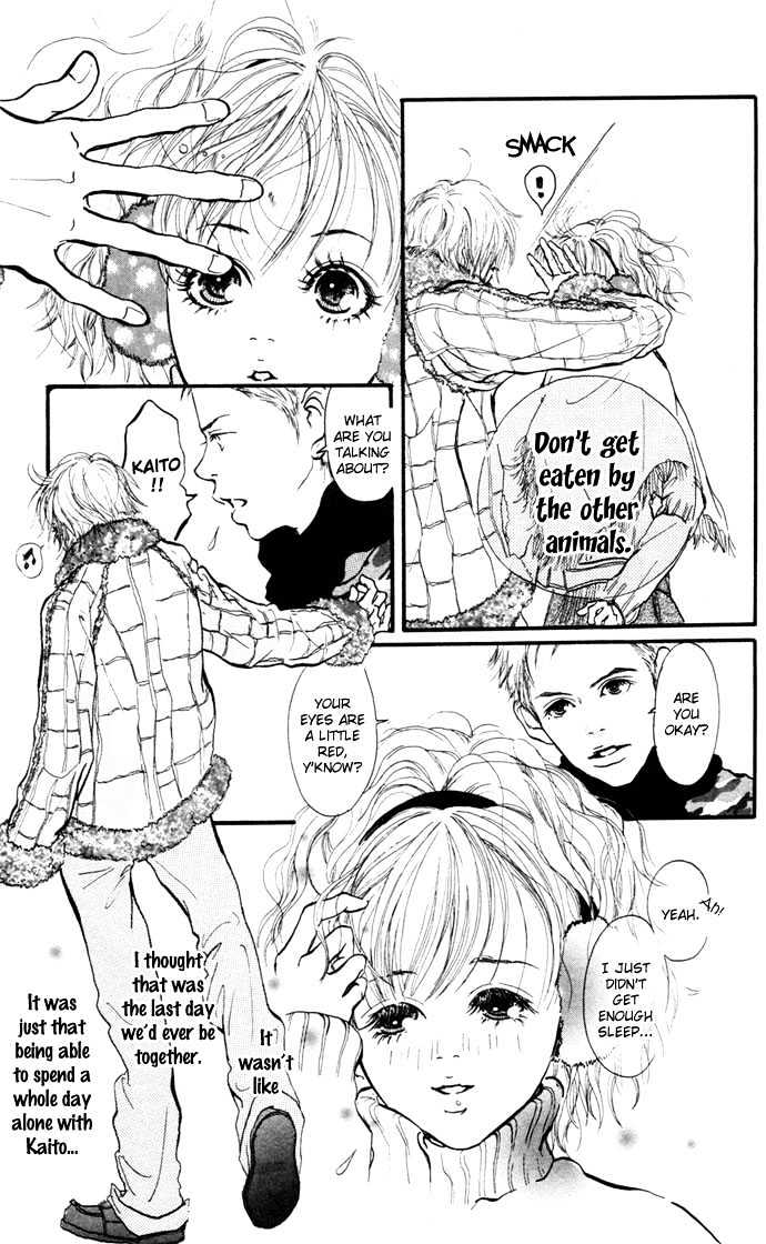 Maigo no Bambi ni Kiss wo 1 mm Chapter 1 page 23 - Chapter 1 : 1mm of a Kiss for the Lost Bambi