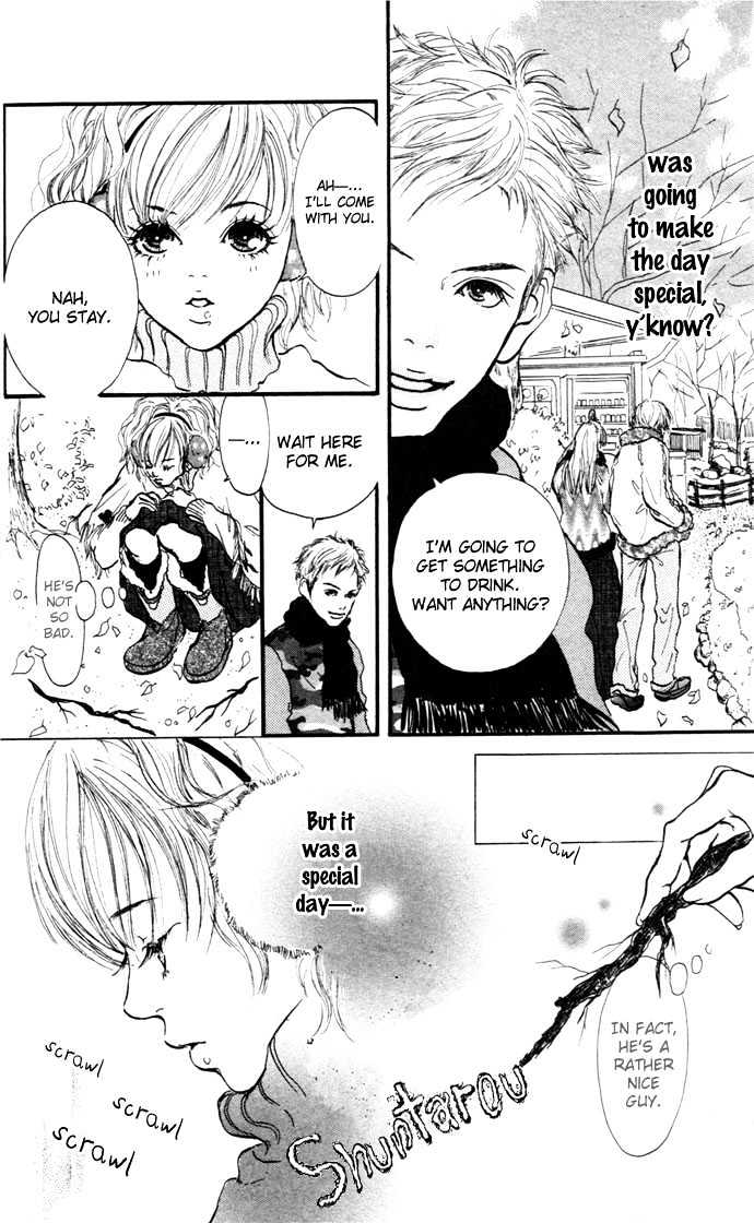 Maigo no Bambi ni Kiss wo 1 mm Chapter 1 page 24 - Chapter 1 : 1mm of a Kiss for the Lost Bambi