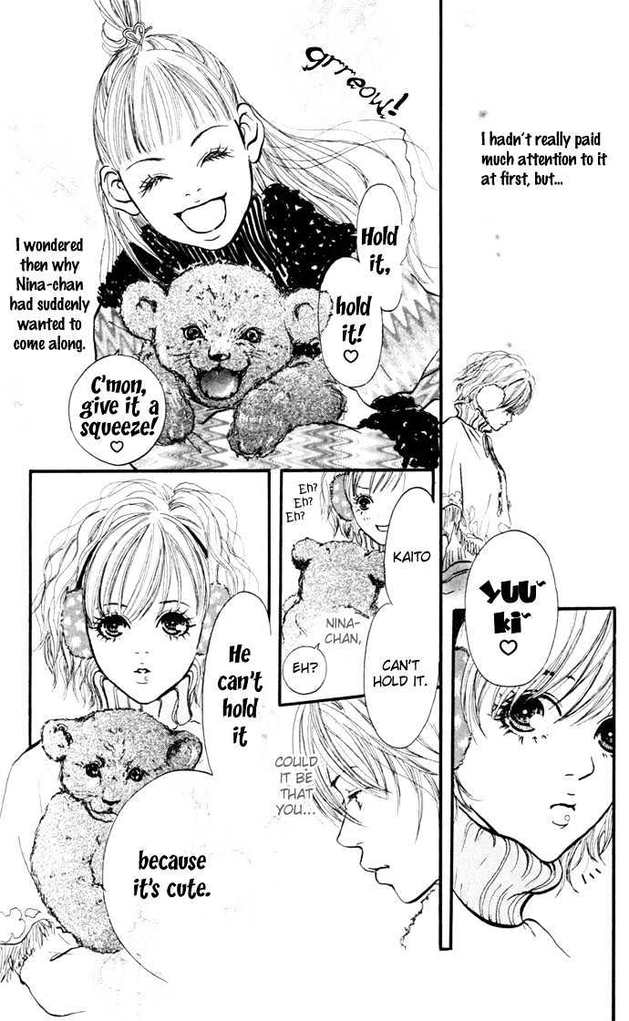 Maigo no Bambi ni Kiss wo 1 mm Chapter 1 page 29 - Chapter 1 : 1mm of a Kiss for the Lost Bambi