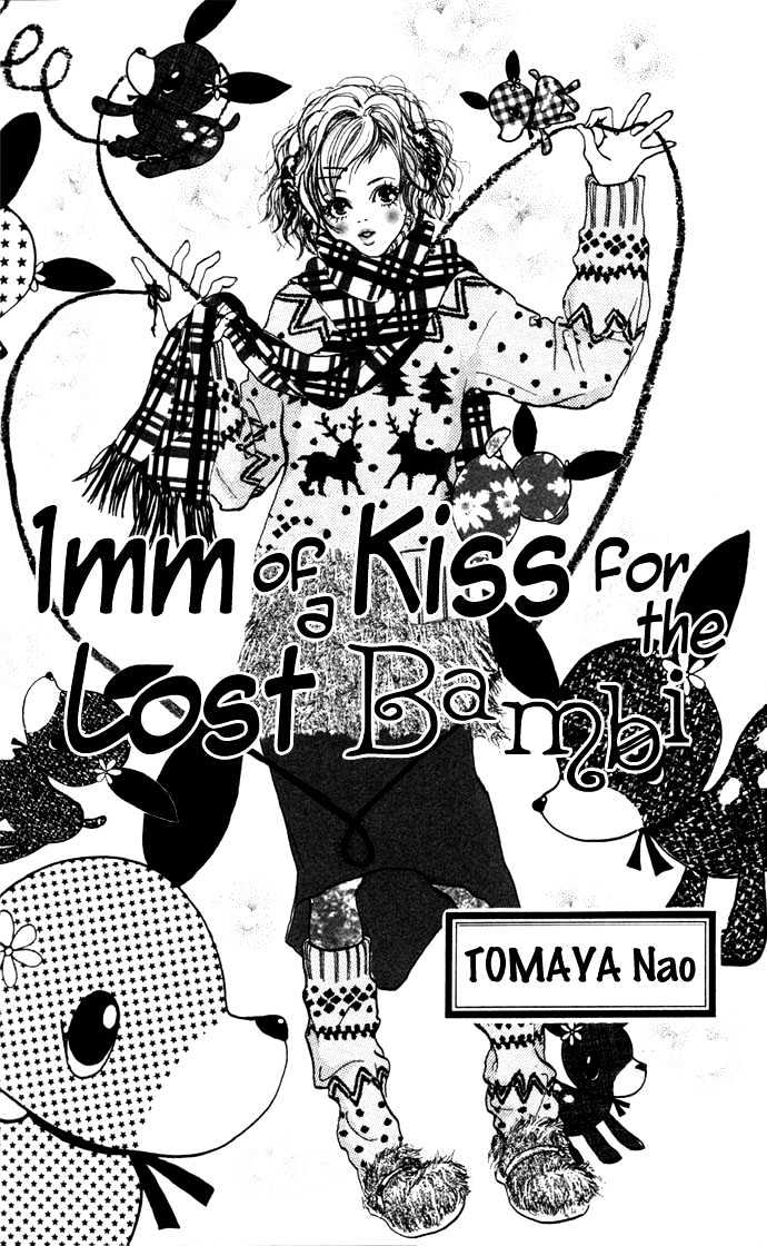 Maigo no Bambi ni Kiss wo 1 mm Chapter 1 page 3 - Chapter 1 : 1mm of a Kiss for the Lost Bambi