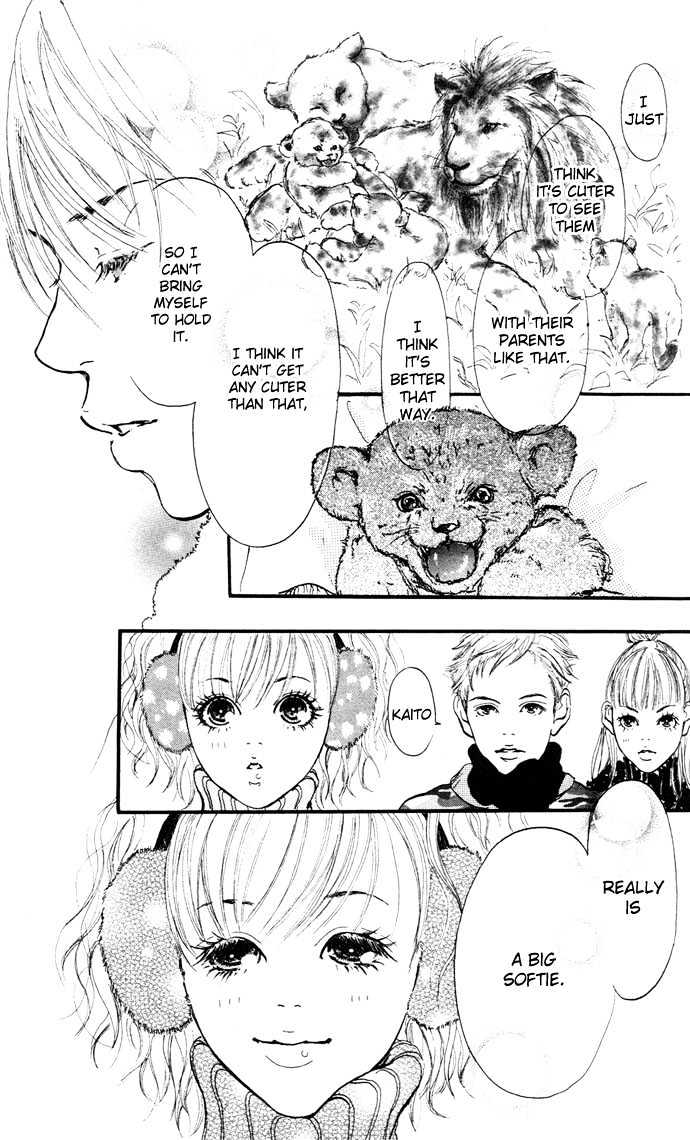 Maigo no Bambi ni Kiss wo 1 mm Chapter 1 page 30 - Chapter 1 : 1mm of a Kiss for the Lost Bambi