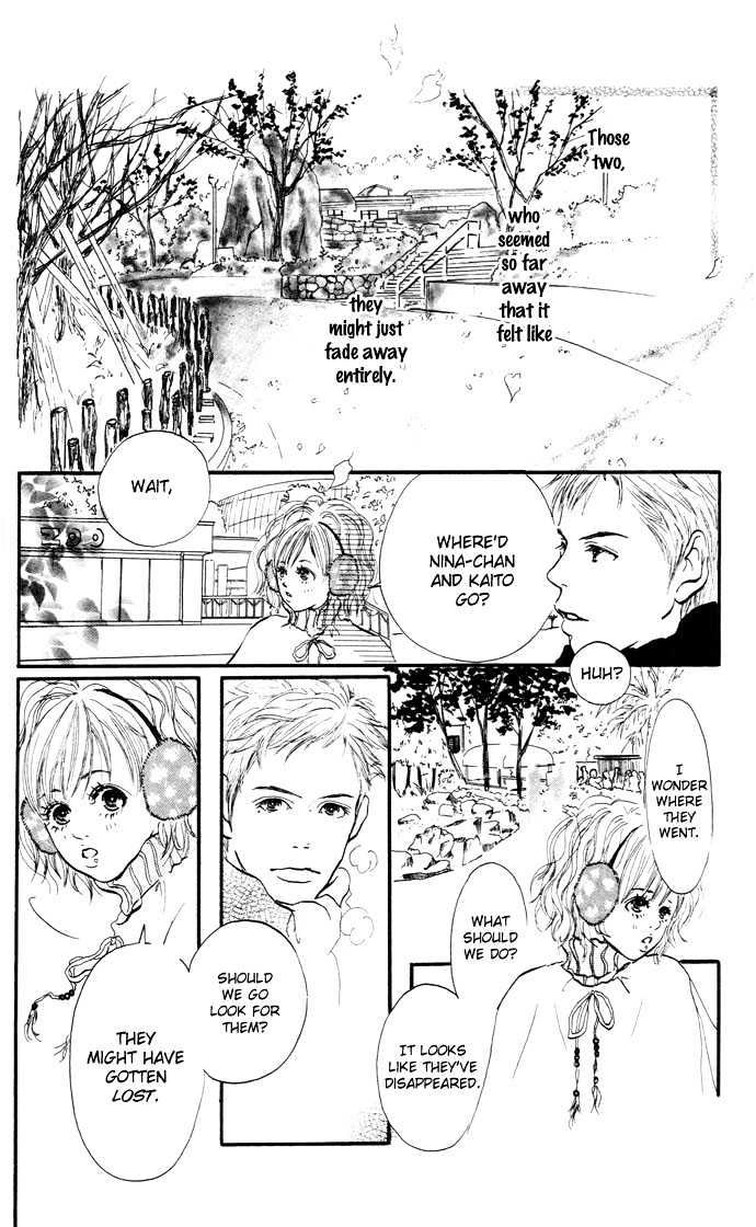 Maigo no Bambi ni Kiss wo 1 mm Chapter 1 page 32 - Chapter 1 : 1mm of a Kiss for the Lost Bambi