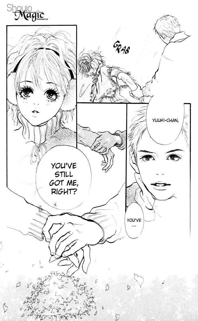Maigo no Bambi ni Kiss wo 1 mm Chapter 1 page 33 - Chapter 1 : 1mm of a Kiss for the Lost Bambi