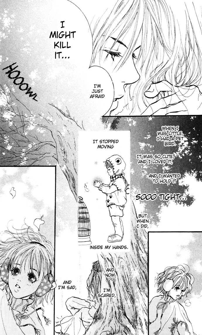 Maigo no Bambi ni Kiss wo 1 mm Chapter 1 page 35 - Chapter 1 : 1mm of a Kiss for the Lost Bambi