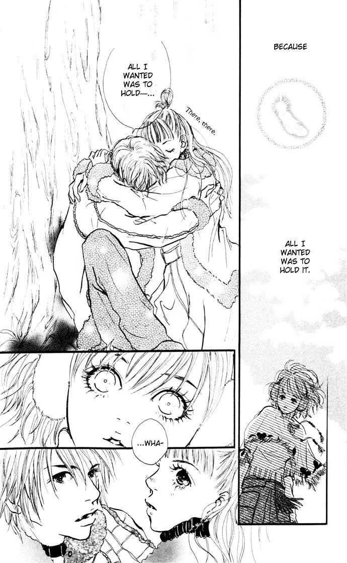 Maigo no Bambi ni Kiss wo 1 mm Chapter 1 page 36 - Chapter 1 : 1mm of a Kiss for the Lost Bambi
