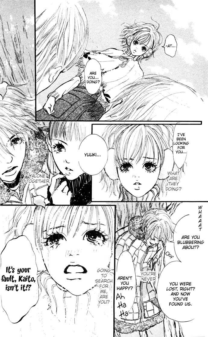 Maigo no Bambi ni Kiss wo 1 mm Chapter 1 page 37 - Chapter 1 : 1mm of a Kiss for the Lost Bambi