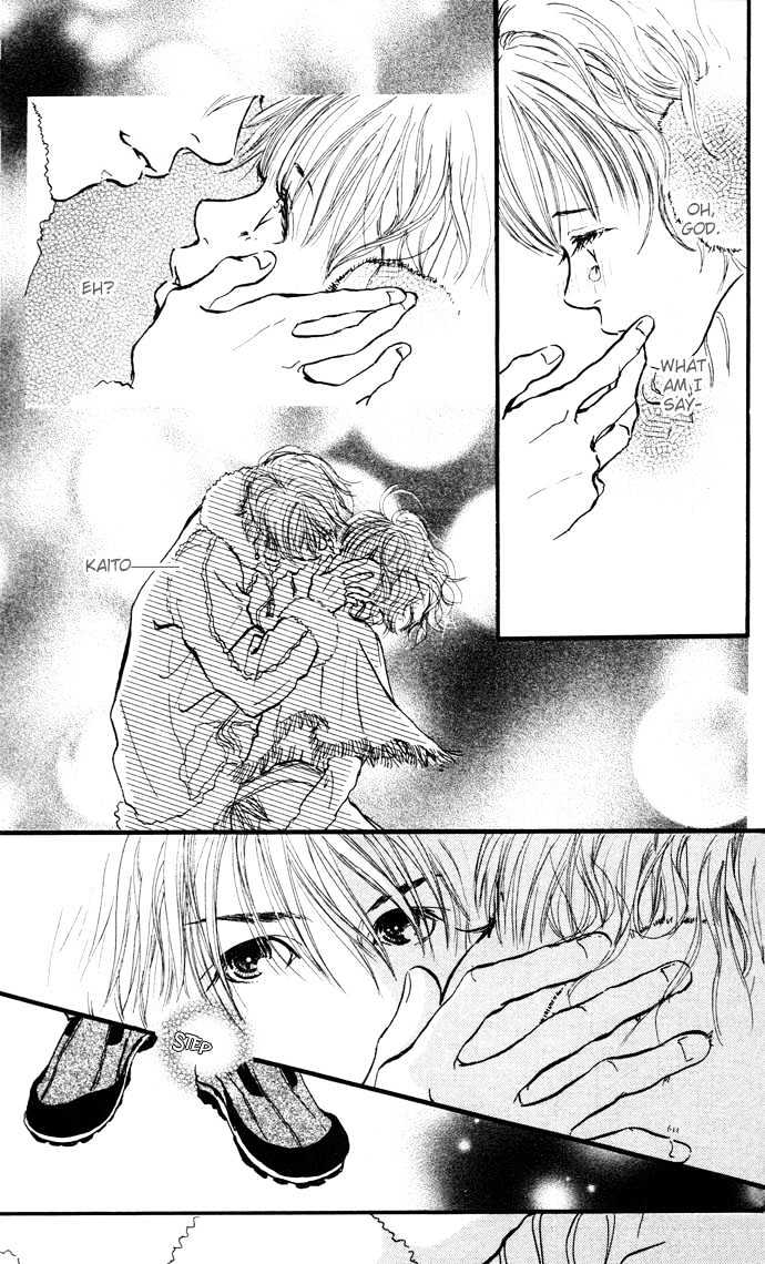 Maigo no Bambi ni Kiss wo 1 mm Chapter 1 page 39 - Chapter 1 : 1mm of a Kiss for the Lost Bambi