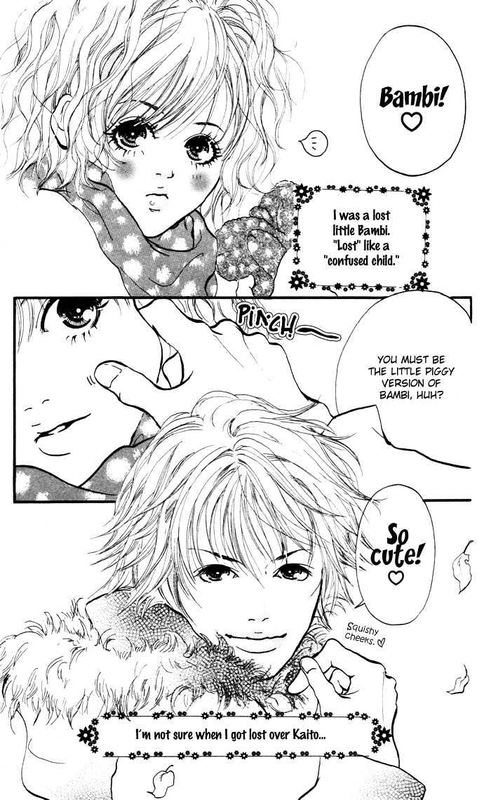 Maigo no Bambi ni Kiss wo 1 mm Chapter 1 page 4 - Chapter 1 : 1mm of a Kiss for the Lost Bambi