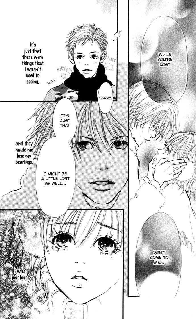 Maigo no Bambi ni Kiss wo 1 mm Chapter 1 page 40 - Chapter 1 : 1mm of a Kiss for the Lost Bambi