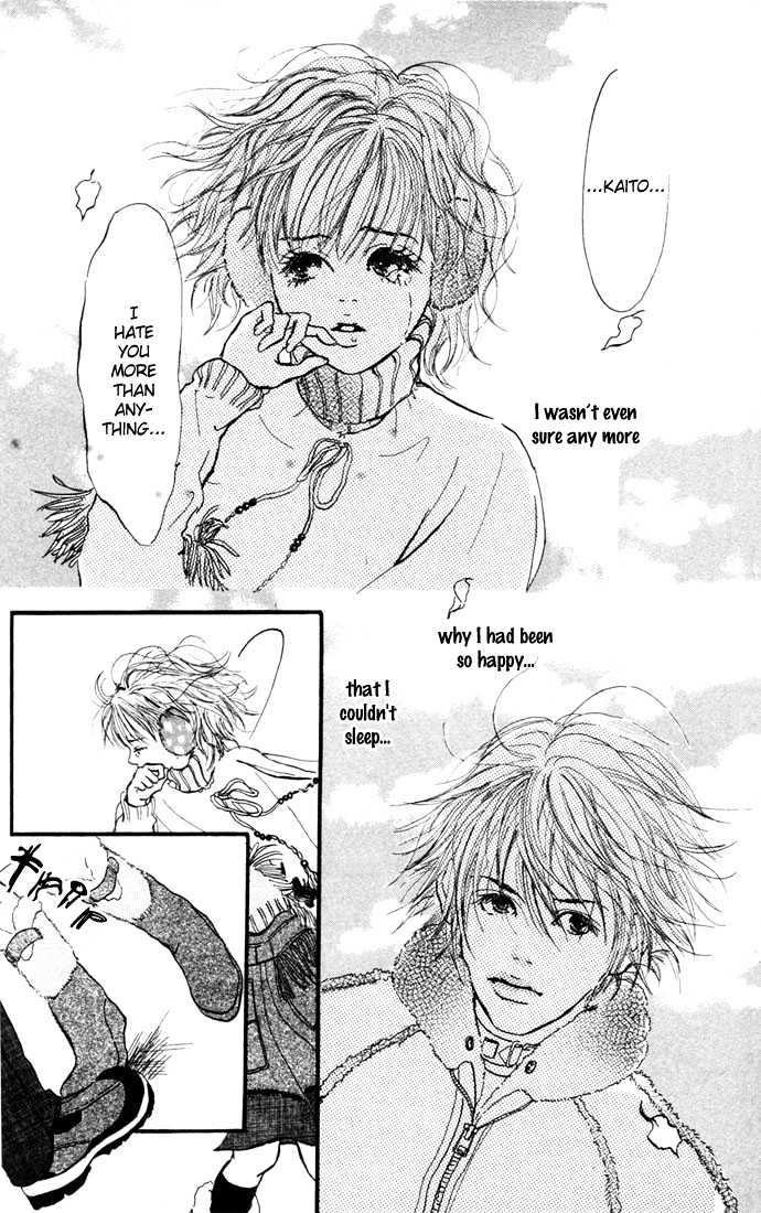 Maigo no Bambi ni Kiss wo 1 mm Chapter 1 page 41 - Chapter 1 : 1mm of a Kiss for the Lost Bambi