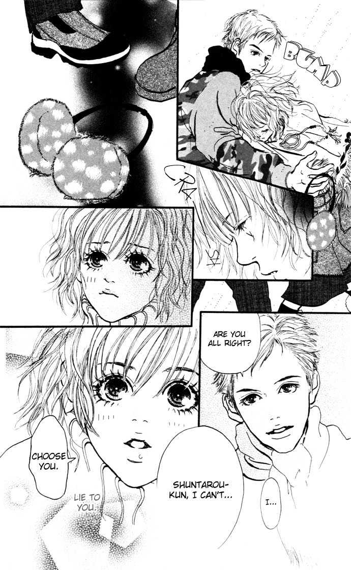 Maigo no Bambi ni Kiss wo 1 mm Chapter 1 page 42 - Chapter 1 : 1mm of a Kiss for the Lost Bambi