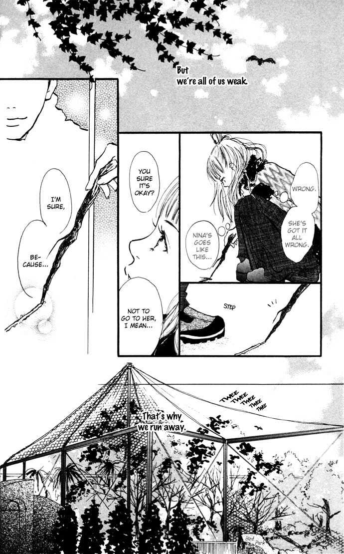 Maigo no Bambi ni Kiss wo 1 mm Chapter 1 page 44 - Chapter 1 : 1mm of a Kiss for the Lost Bambi