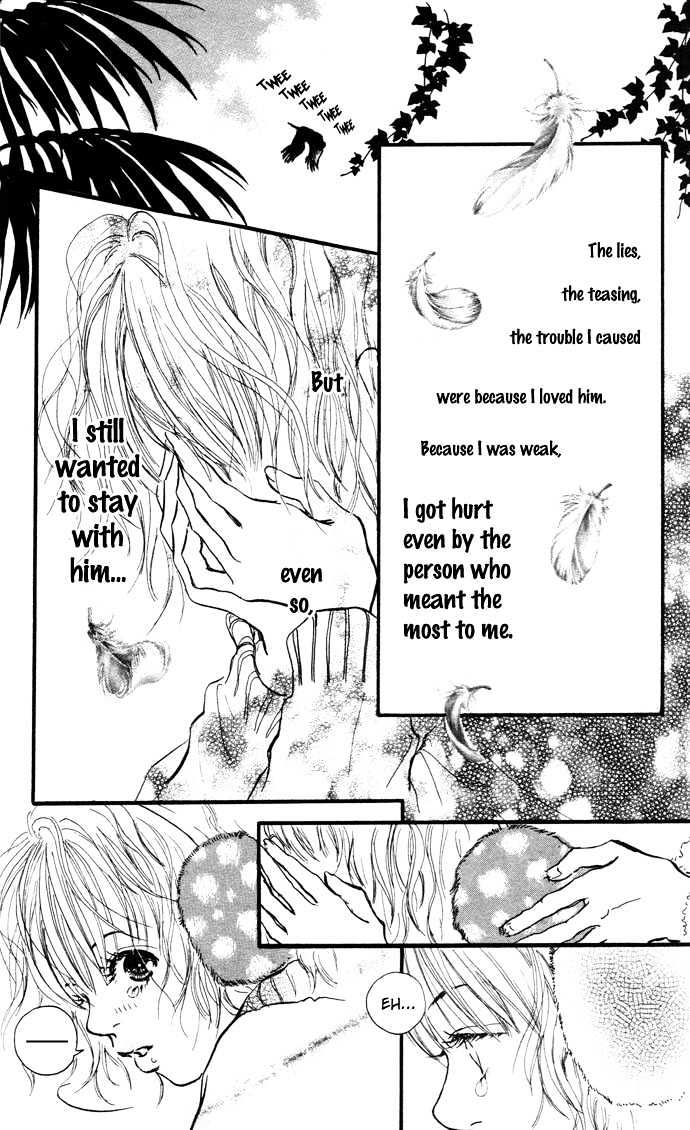 Maigo no Bambi ni Kiss wo 1 mm Chapter 1 page 46 - Chapter 1 : 1mm of a Kiss for the Lost Bambi