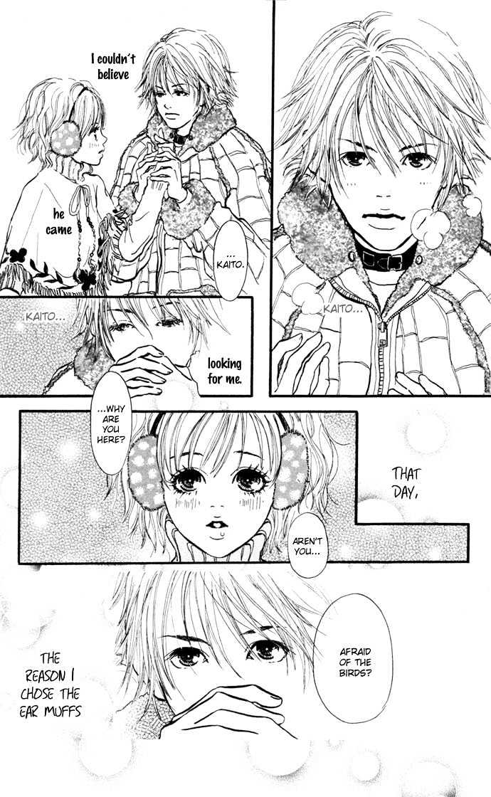 Maigo no Bambi ni Kiss wo 1 mm Chapter 1 page 47 - Chapter 1 : 1mm of a Kiss for the Lost Bambi