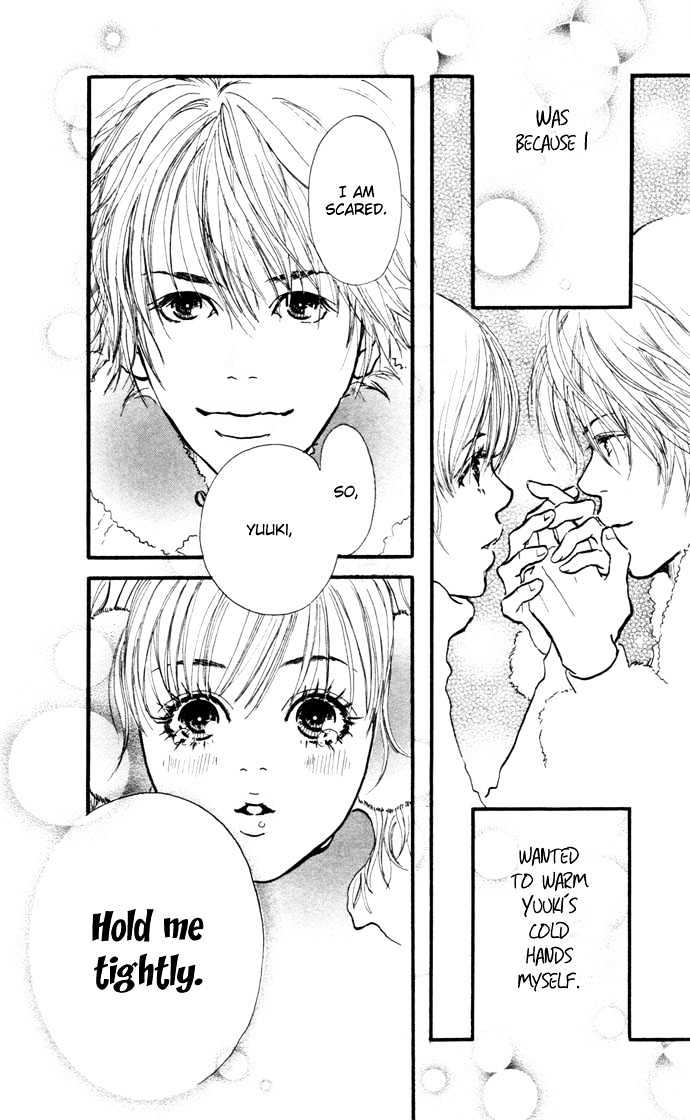 Maigo no Bambi ni Kiss wo 1 mm Chapter 1 page 48 - Chapter 1 : 1mm of a Kiss for the Lost Bambi