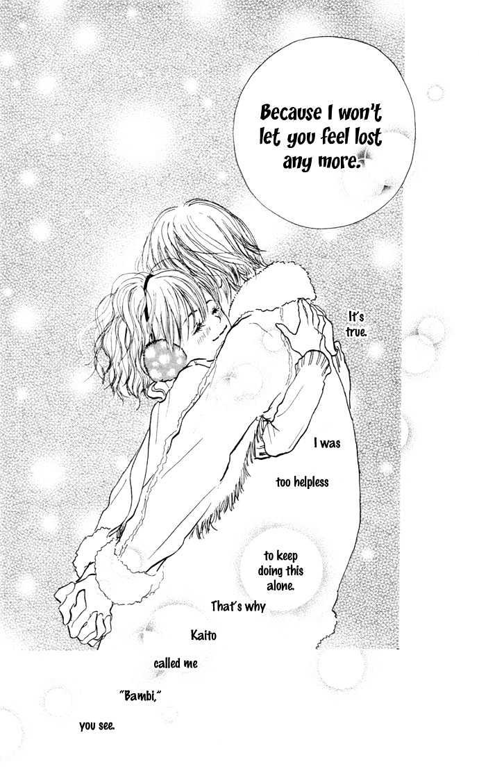 Maigo no Bambi ni Kiss wo 1 mm Chapter 1 page 49 - Chapter 1 : 1mm of a Kiss for the Lost Bambi