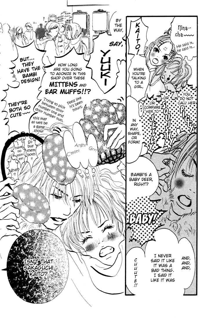 Maigo no Bambi ni Kiss wo 1 mm Chapter 1 page 5 - Chapter 1 : 1mm of a Kiss for the Lost Bambi