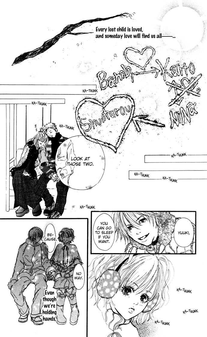 Maigo no Bambi ni Kiss wo 1 mm Chapter 1 page 50 - Chapter 1 : 1mm of a Kiss for the Lost Bambi