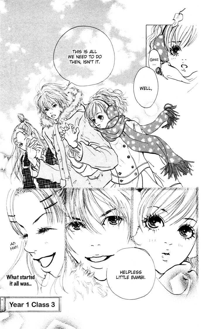 Maigo no Bambi ni Kiss wo 1 mm Chapter 1 page 9 - Chapter 1 : 1mm of a Kiss for the Lost Bambi