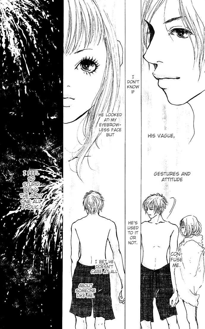 Maigo no Bambi ni Kiss wo 1 mm Chapter 2 page 18 - Chapter 2 : August, Tale of the Green Dream