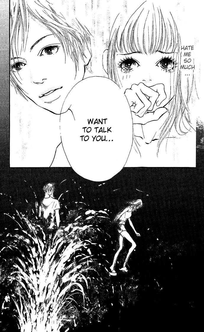 Maigo no Bambi ni Kiss wo 1 mm Chapter 2 page 22 - Chapter 2 : August, Tale of the Green Dream