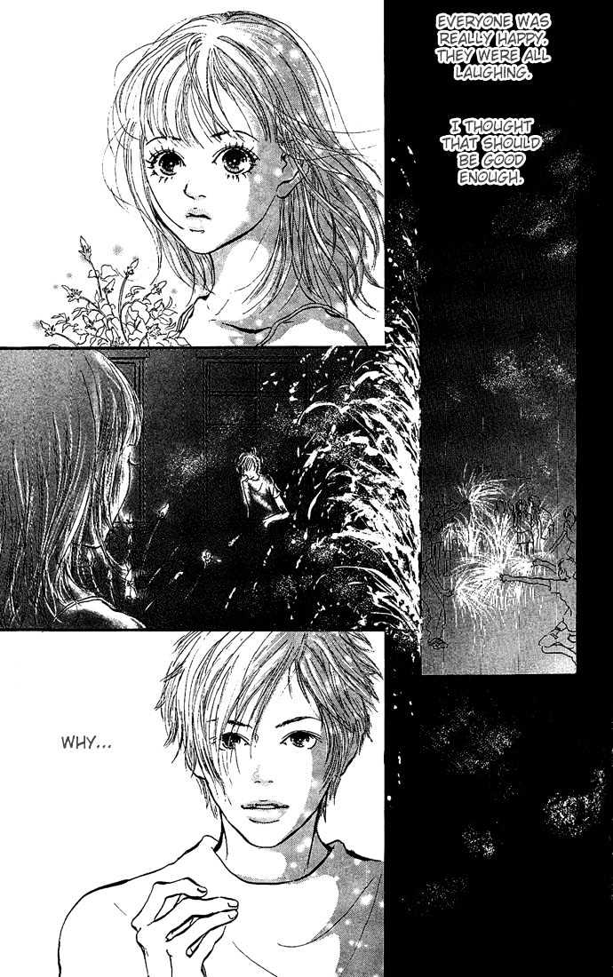 Maigo no Bambi ni Kiss wo 1 mm Chapter 2 page 39 - Chapter 2 : August, Tale of the Green Dream