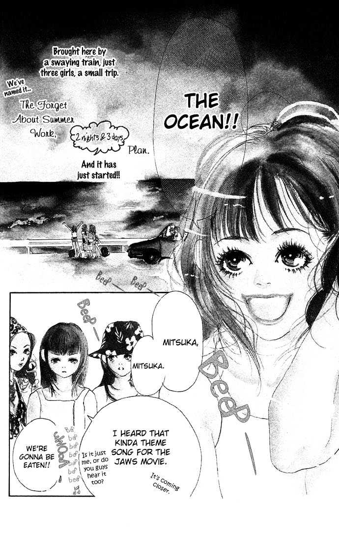 Maigo no Bambi ni Kiss wo 1 mm Chapter 2 page 4 - Chapter 2 : August, Tale of the Green Dream
