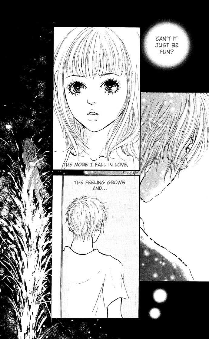 Maigo no Bambi ni Kiss wo 1 mm Chapter 2 page 40 - Chapter 2 : August, Tale of the Green Dream
