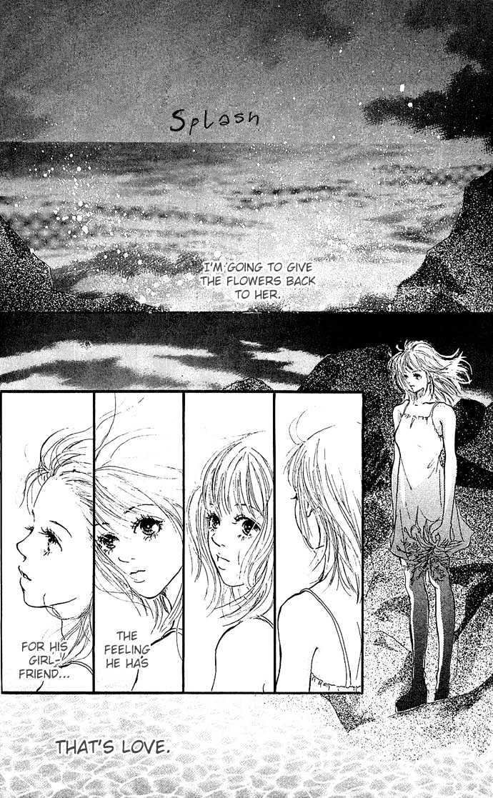 Maigo no Bambi ni Kiss wo 1 mm Chapter 2 page 42 - Chapter 2 : August, Tale of the Green Dream