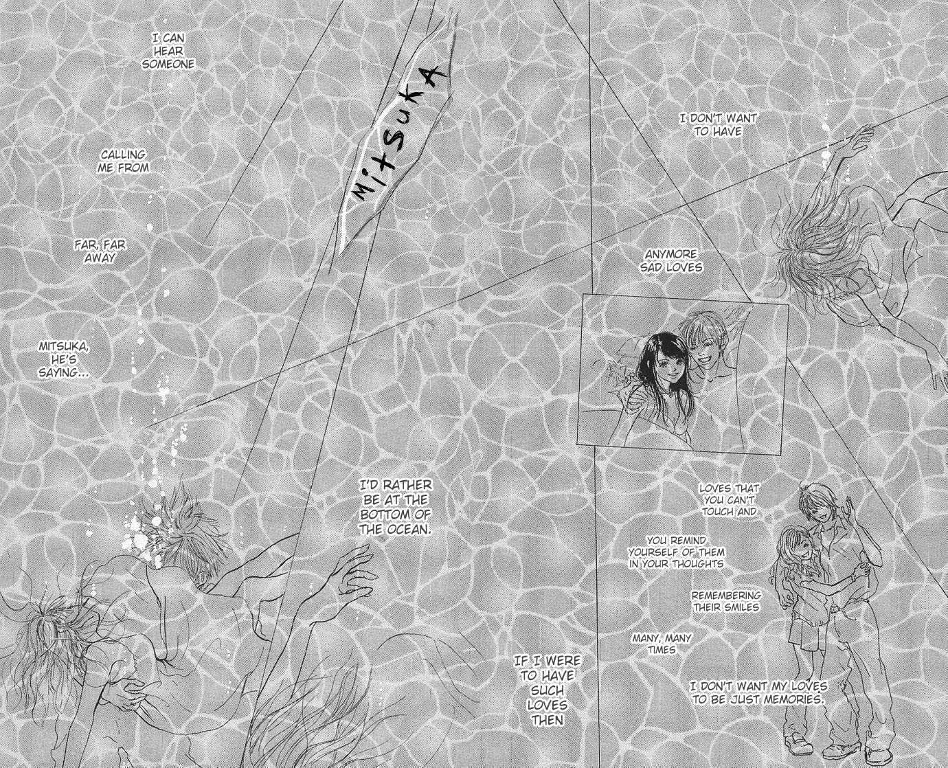 Maigo no Bambi ni Kiss wo 1 mm Chapter 2 page 48 - Chapter 2 : August, Tale of the Green Dream