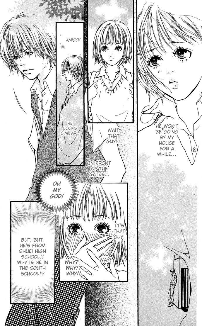 Maigo no Bambi ni Kiss wo 1 mm Chapter 3 page 11 - Chapter 3 : Cast A Spell on Me