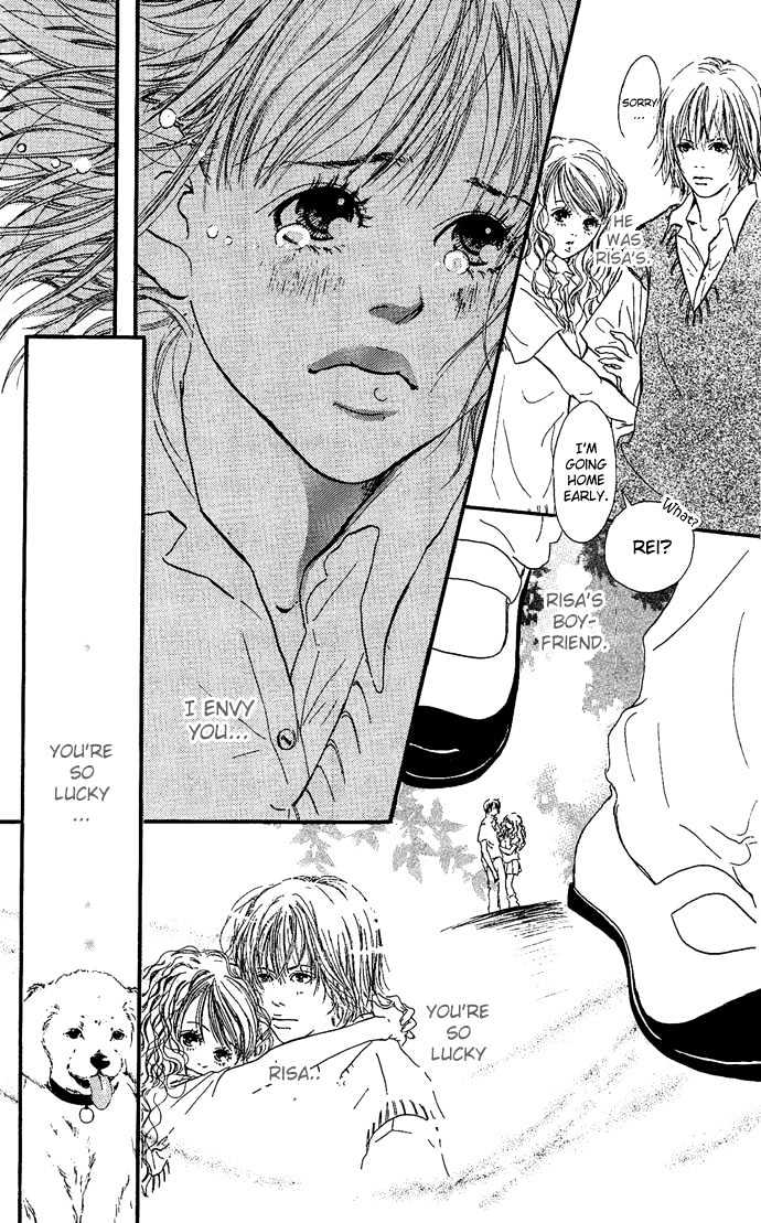 Maigo no Bambi ni Kiss wo 1 mm Chapter 3 page 16 - Chapter 3 : Cast A Spell on Me