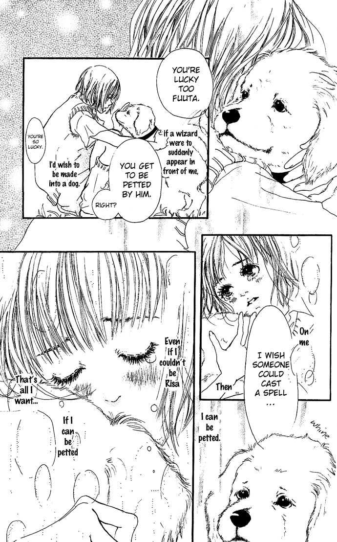 Maigo no Bambi ni Kiss wo 1 mm Chapter 3 page 17 - Chapter 3 : Cast A Spell on Me