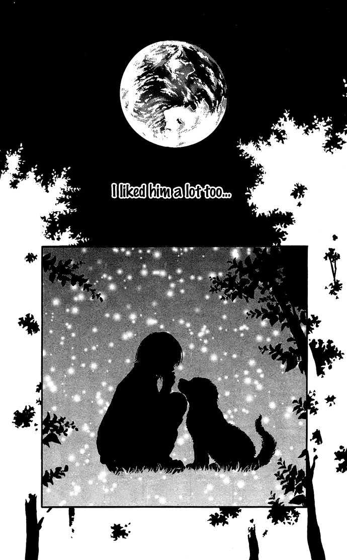 Maigo no Bambi ni Kiss wo 1 mm Chapter 3 page 18 - Chapter 3 : Cast A Spell on Me