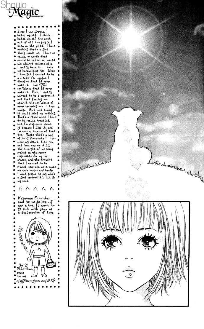 Maigo no Bambi ni Kiss wo 1 mm Chapter 3 page 19 - Chapter 3 : Cast A Spell on Me