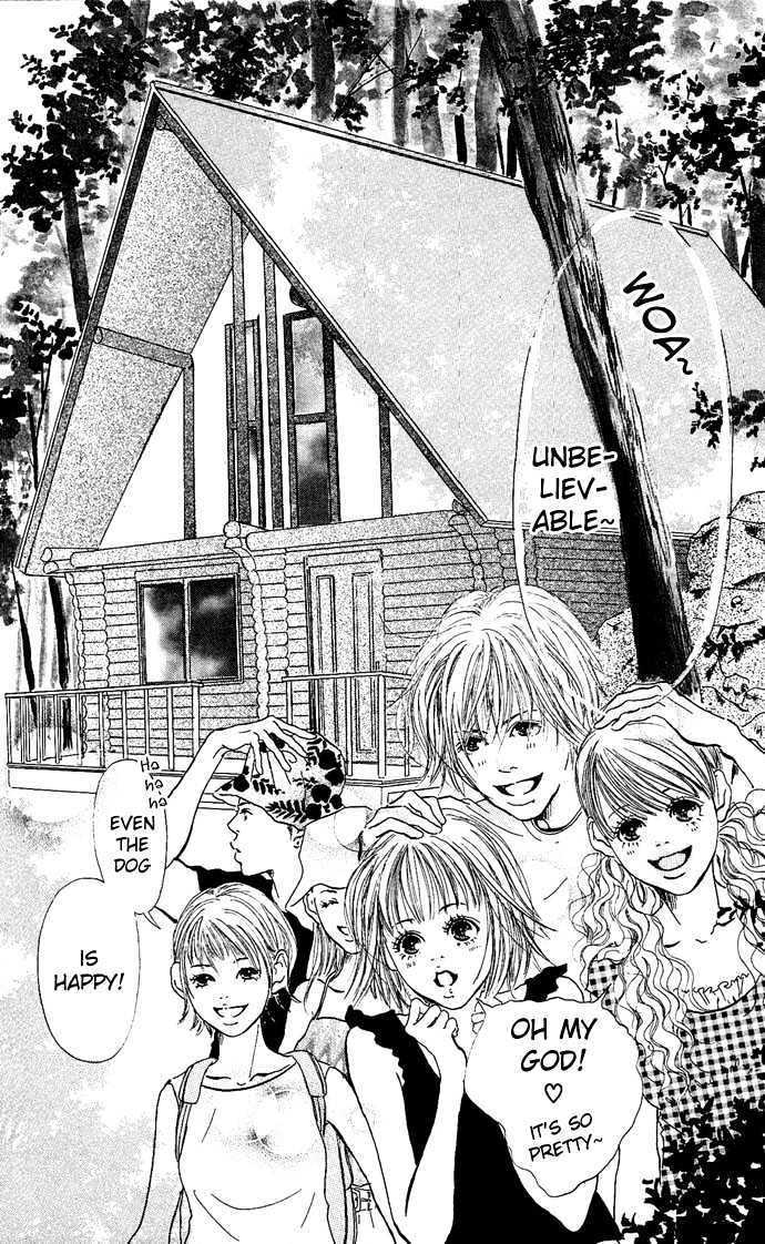 Maigo no Bambi ni Kiss wo 1 mm Chapter 3 page 24 - Chapter 3 : Cast A Spell on Me