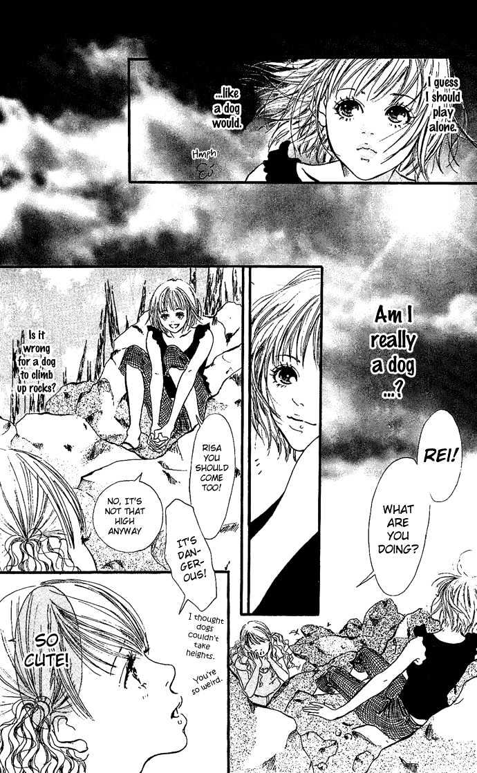 Maigo no Bambi ni Kiss wo 1 mm Chapter 3 page 26 - Chapter 3 : Cast A Spell on Me