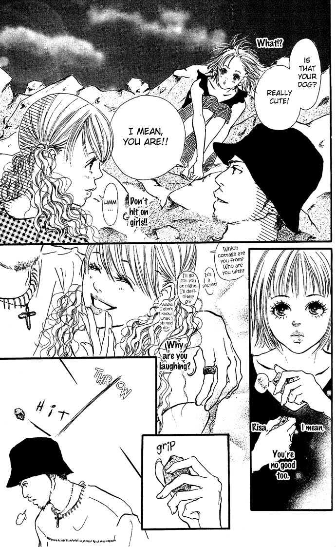 Maigo no Bambi ni Kiss wo 1 mm Chapter 3 page 27 - Chapter 3 : Cast A Spell on Me